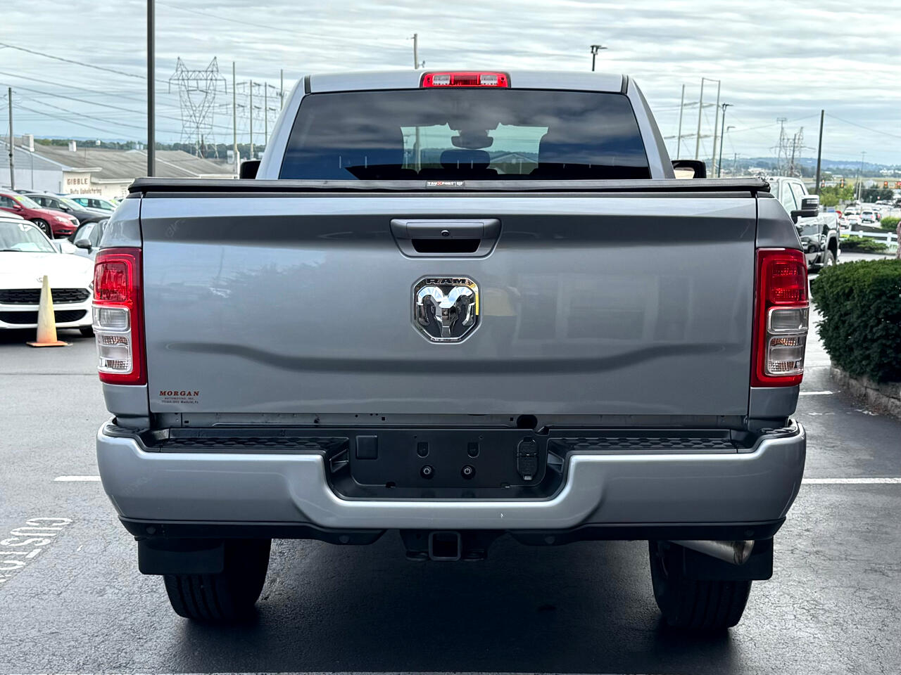 2024 Ram 2500 Big Horn photo 4