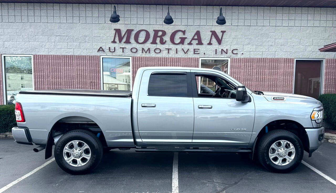2024 Ram 2500 Big Horn photo 7