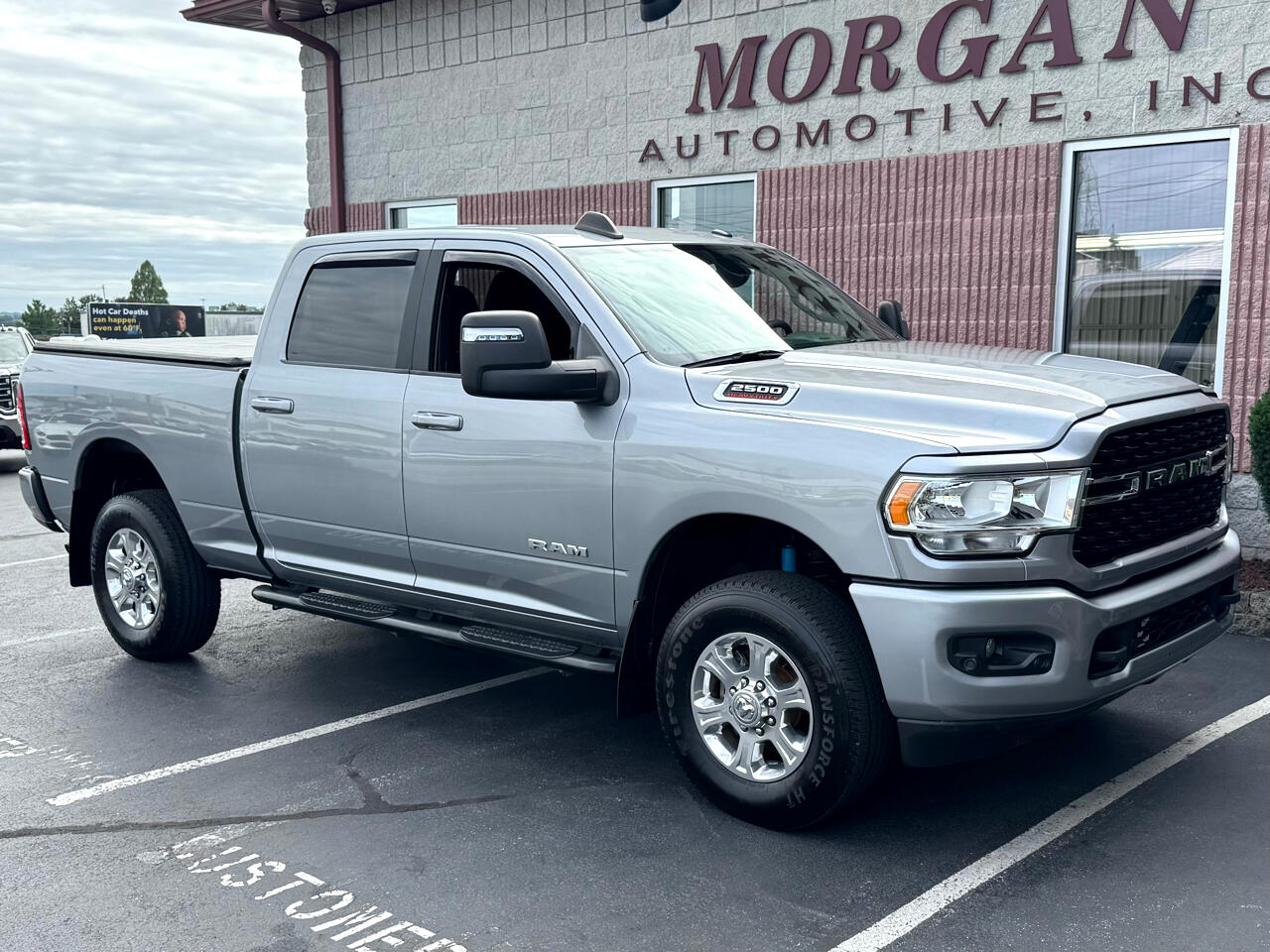 2024 Ram 2500 Big Horn photo 8