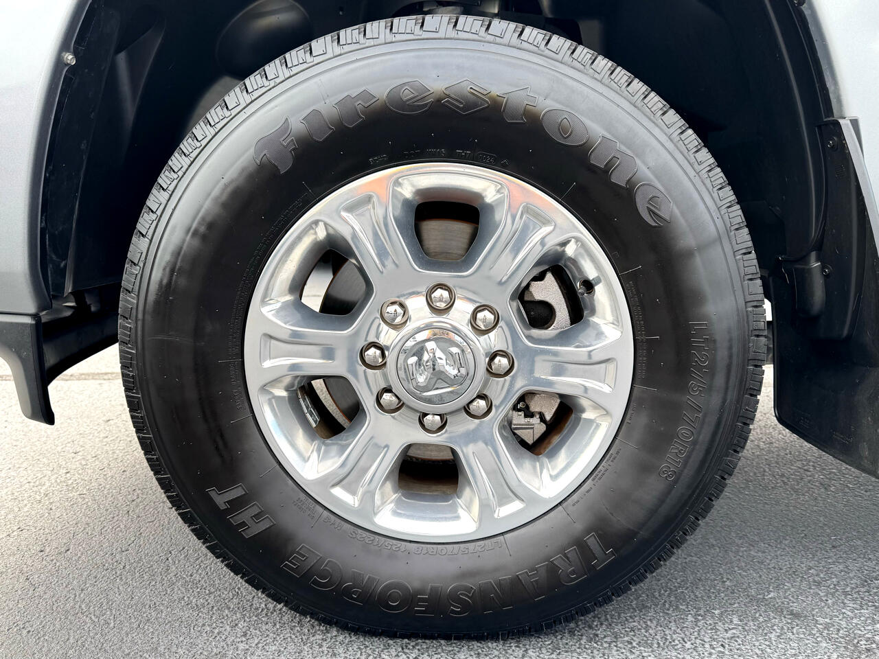 2024 Ram 2500 Big Horn photo 9