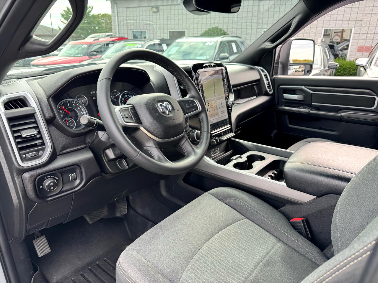 2024 Ram 2500 Big Horn photo 11