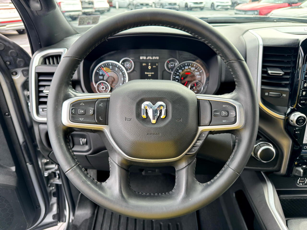 2024 Ram 2500 Big Horn photo 20