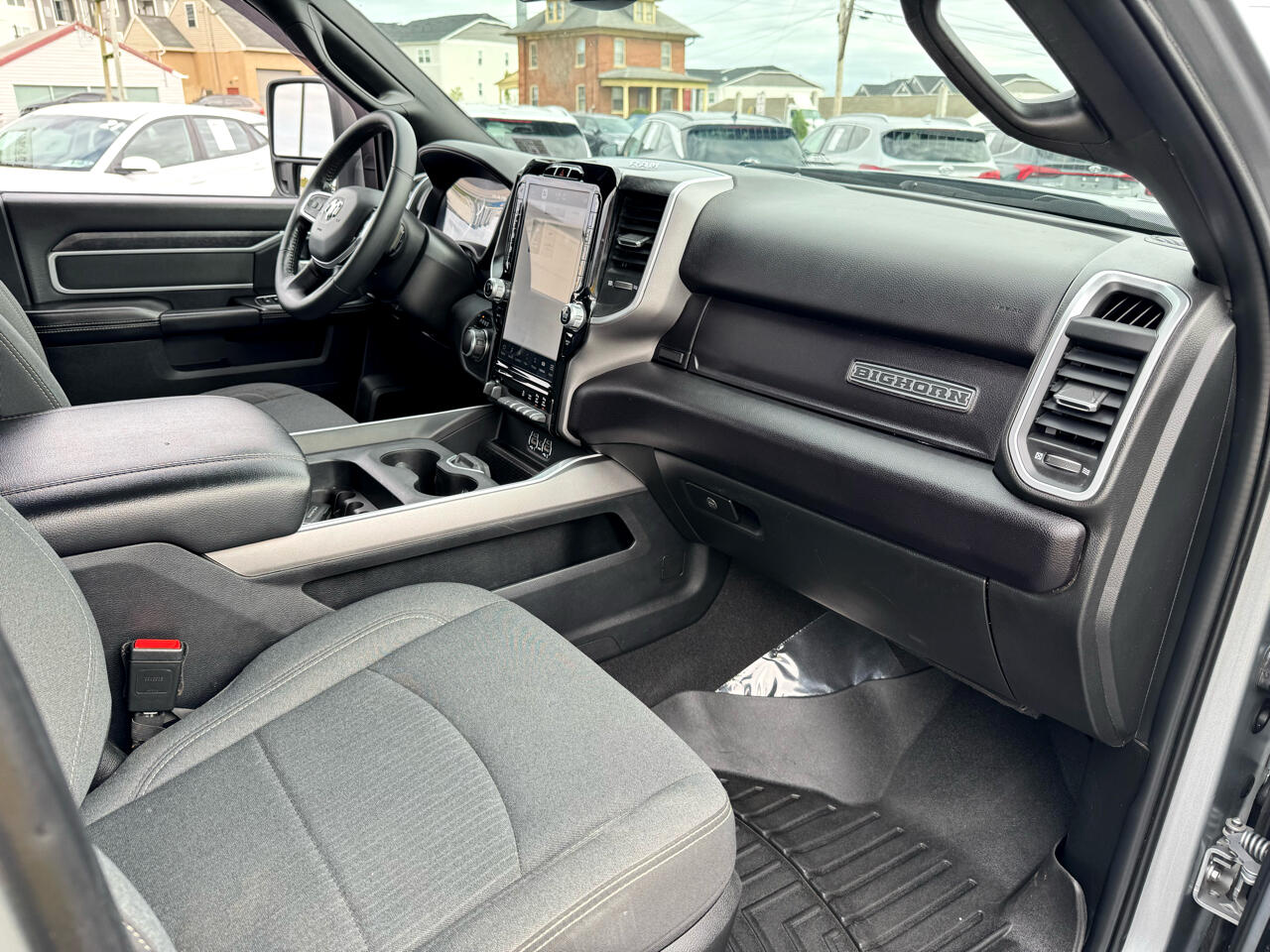 2024 Ram 2500 Big Horn photo 38