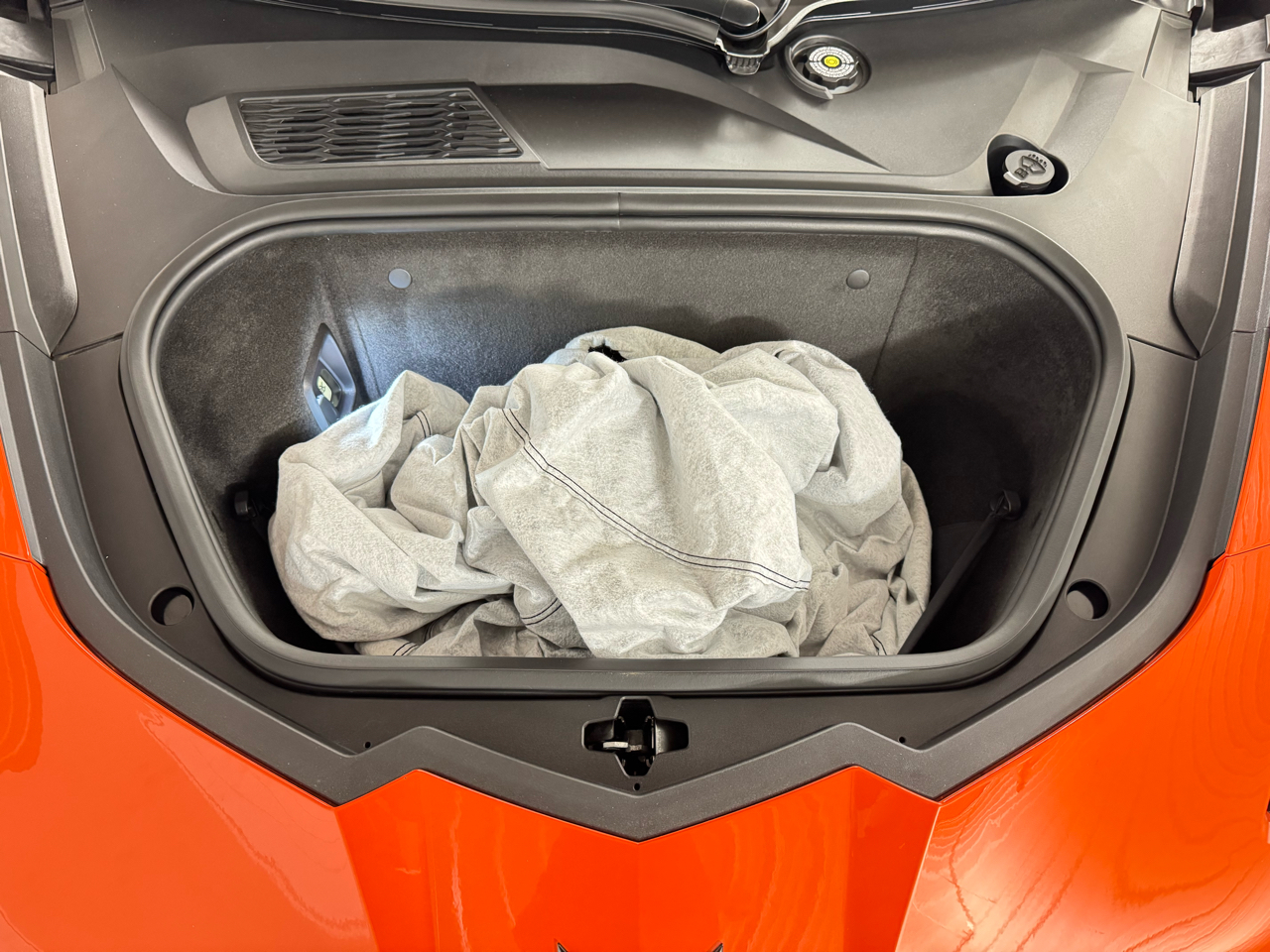 Chevrolet Corvette Z06 Convertible w/2LZ 2025