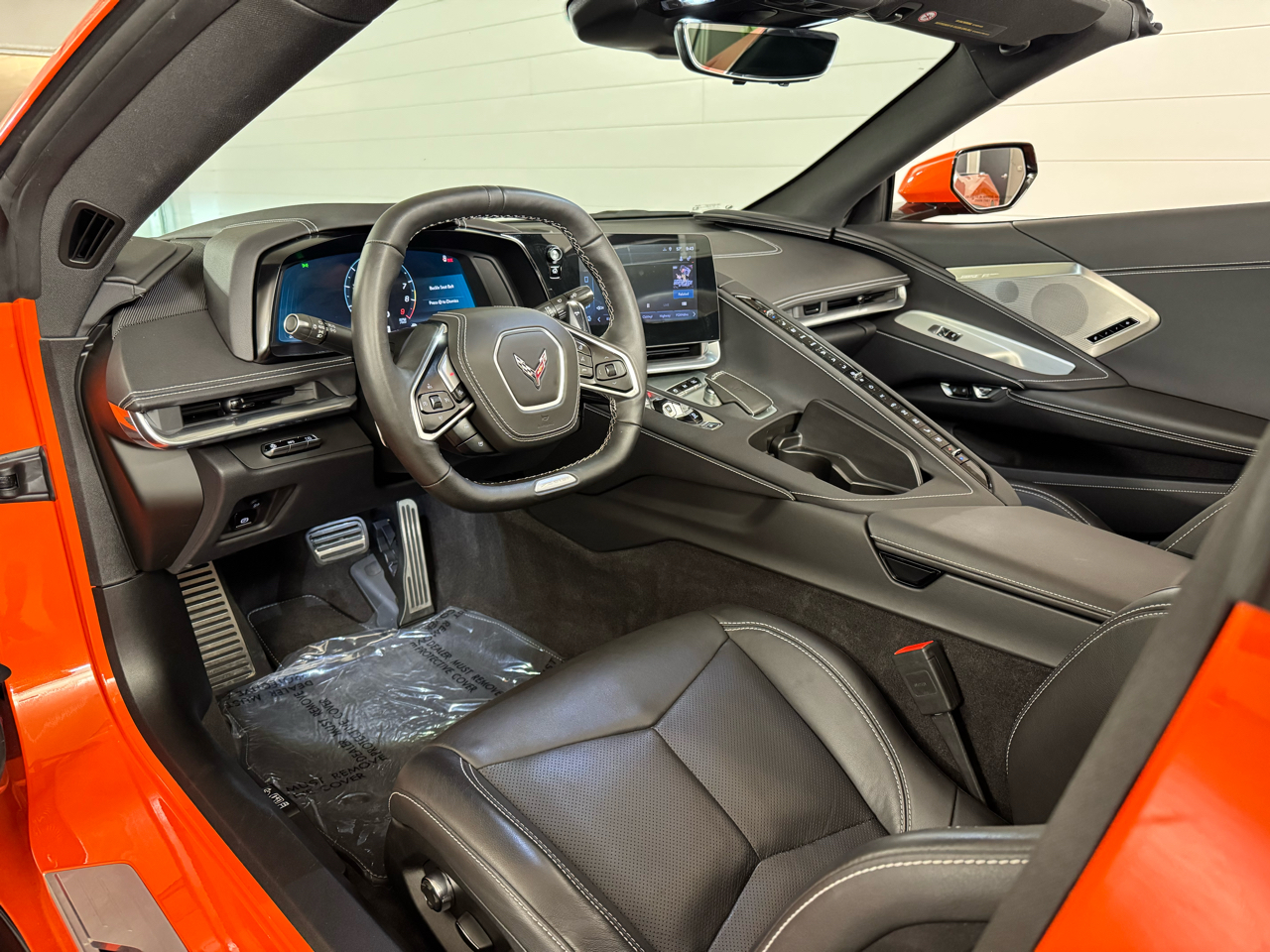 Chevrolet Corvette Z06 Convertible w/2LZ 2025