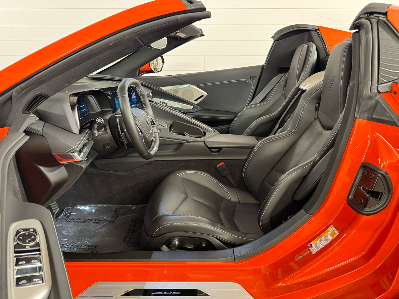 Chevrolet Corvette Z06 Convertible w/2LZ 2025