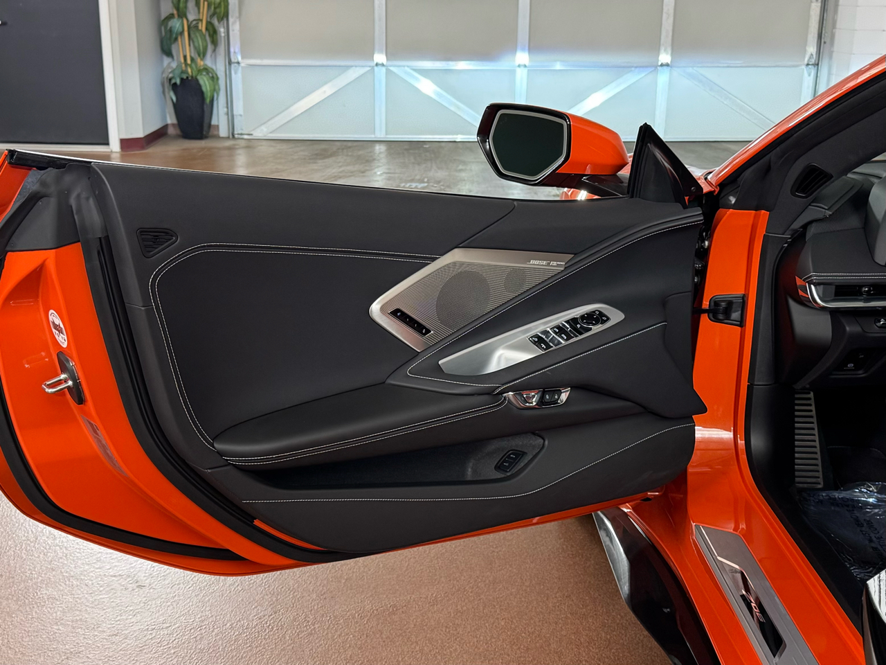 Chevrolet Corvette Z06 Convertible w/2LZ 2025