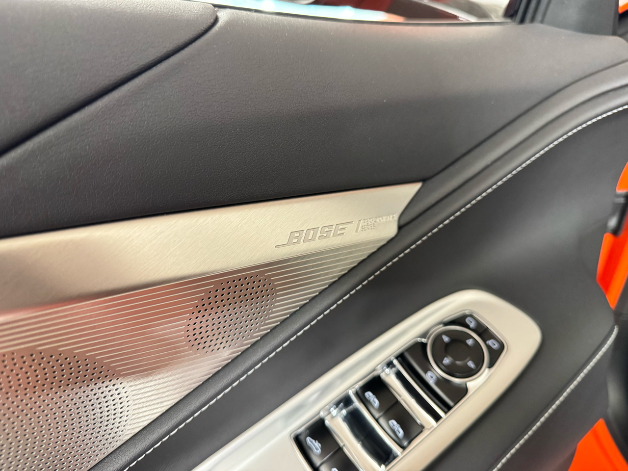 Chevrolet Corvette Z06 Convertible w/2LZ 2025