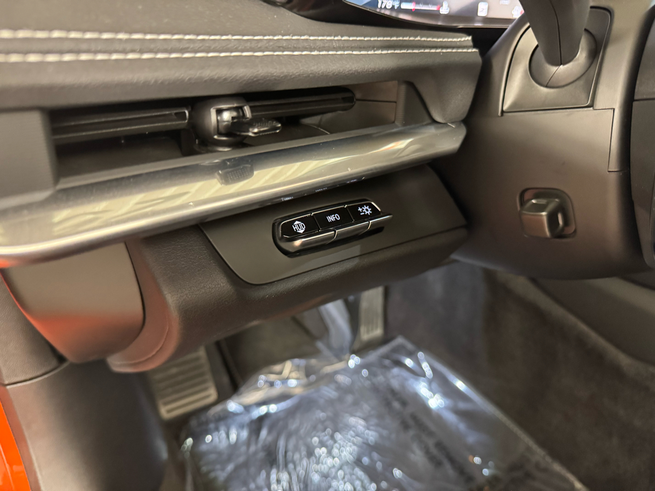 Chevrolet Corvette Z06 Convertible w/2LZ 2025