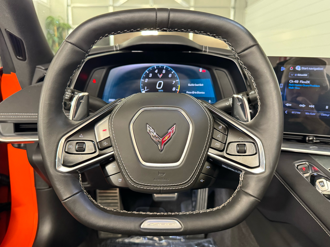 Chevrolet Corvette Z06 Convertible w/2LZ 2025