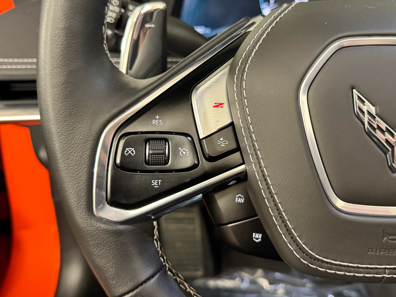 Chevrolet Corvette Z06 Convertible w/2LZ 2025