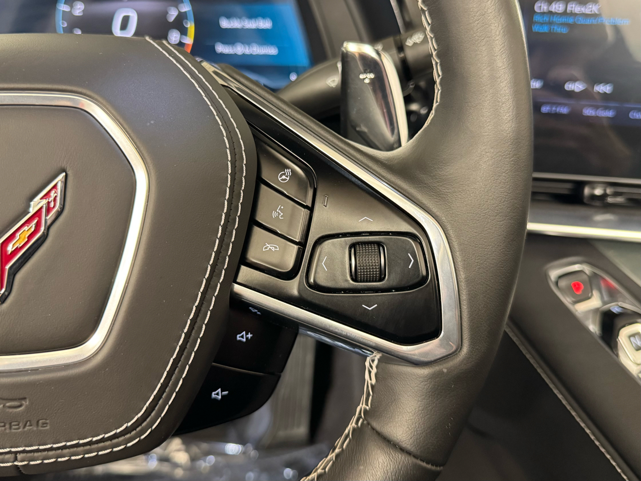 Chevrolet Corvette Z06 Convertible w/2LZ 2025