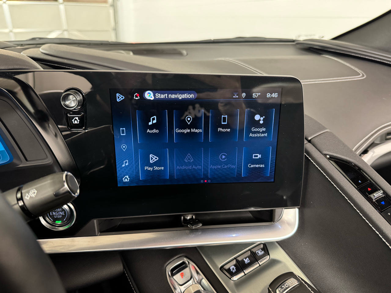 Chevrolet Corvette Z06 Convertible w/2LZ 2025