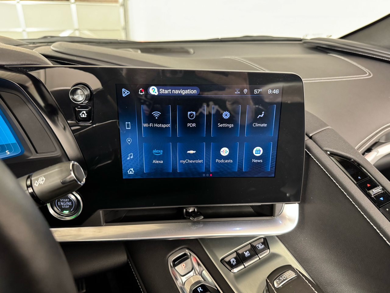 Chevrolet Corvette Z06 Convertible w/2LZ 2025