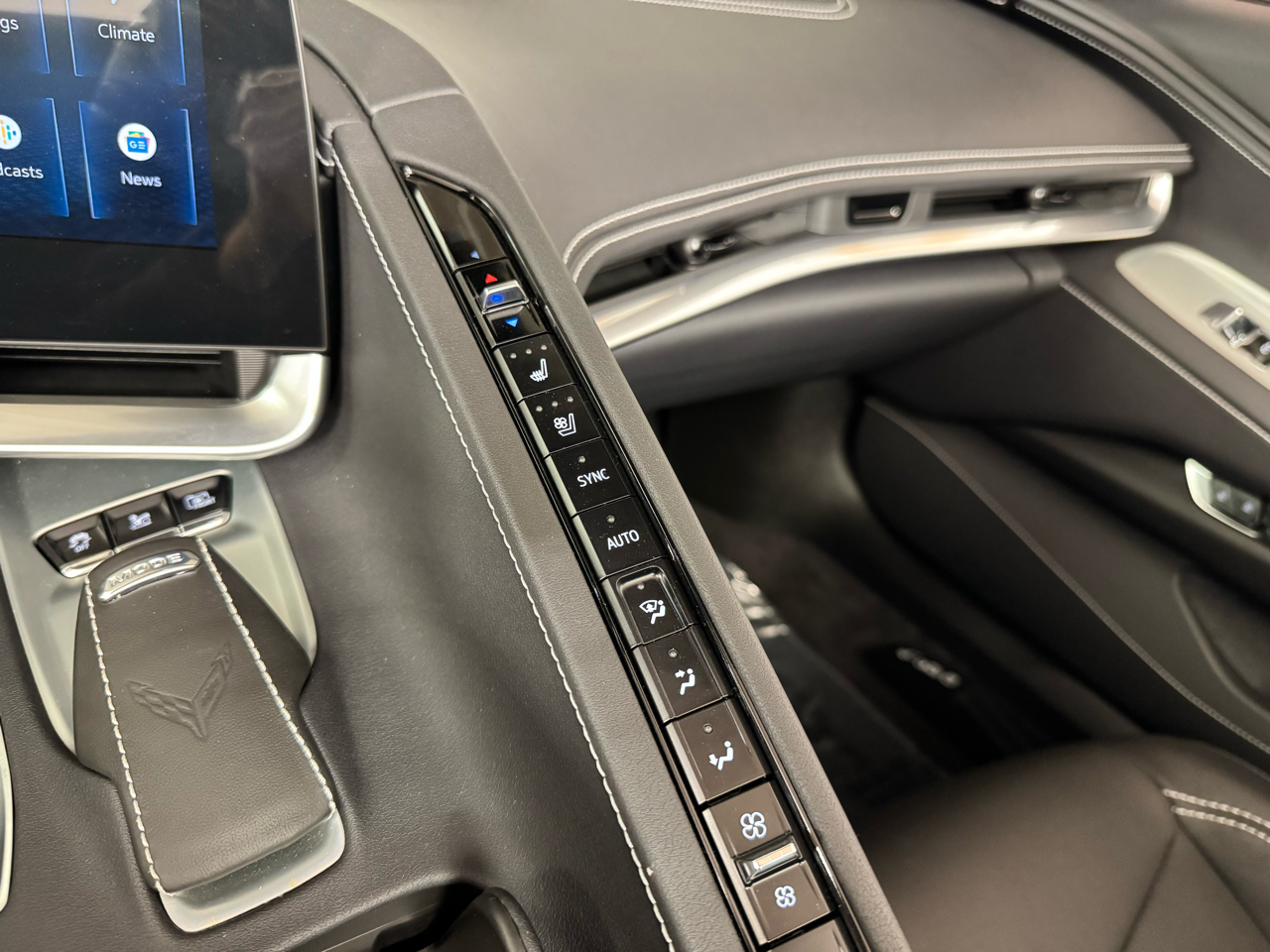 Chevrolet Corvette Z06 Convertible w/2LZ 2025