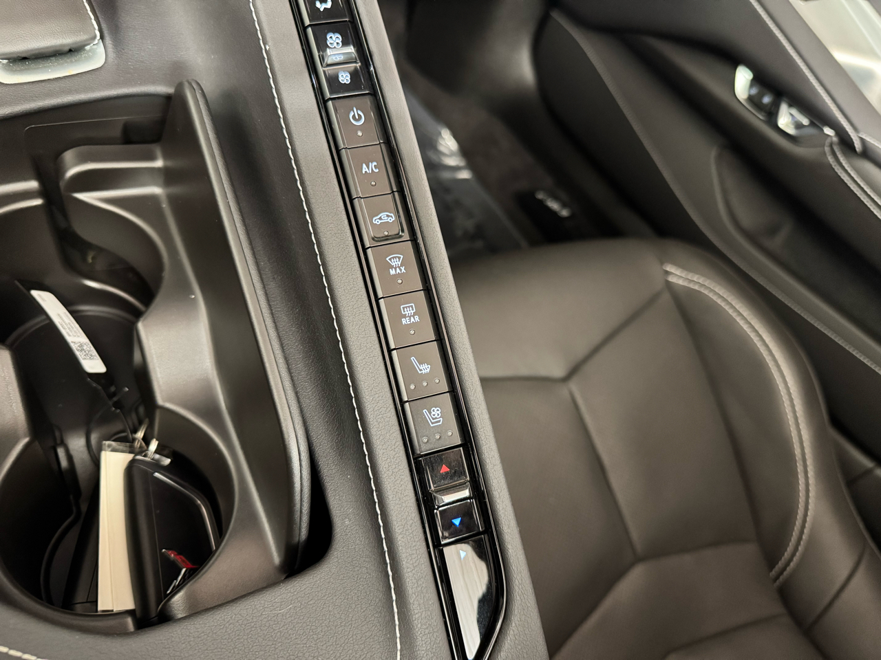 Chevrolet Corvette Z06 Convertible w/2LZ 2025