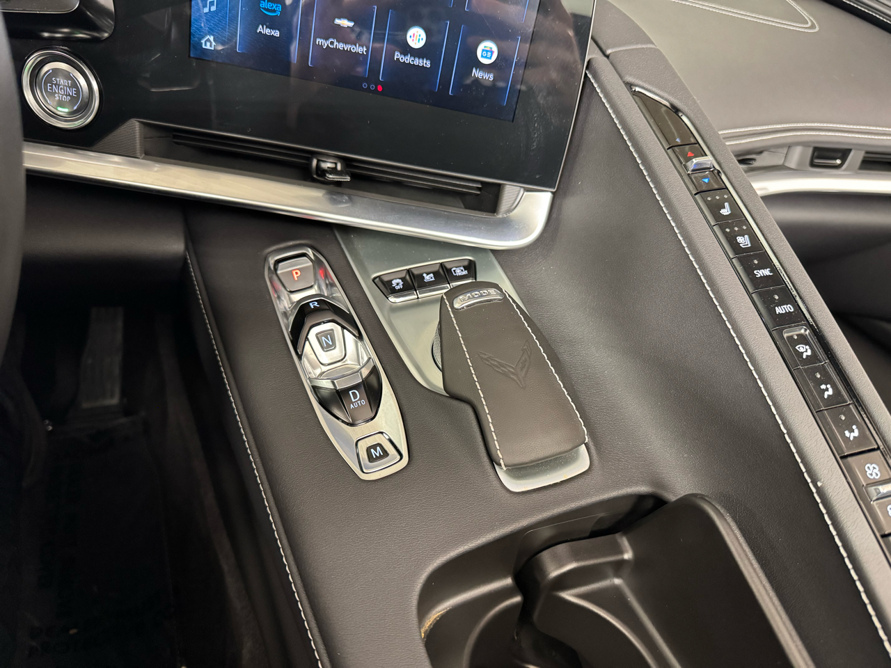 Chevrolet Corvette Z06 Convertible w/2LZ 2025