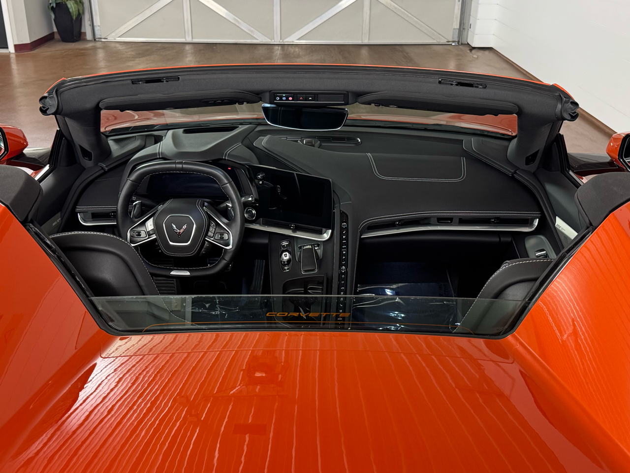 Chevrolet Corvette Z06 Convertible w/2LZ 2025