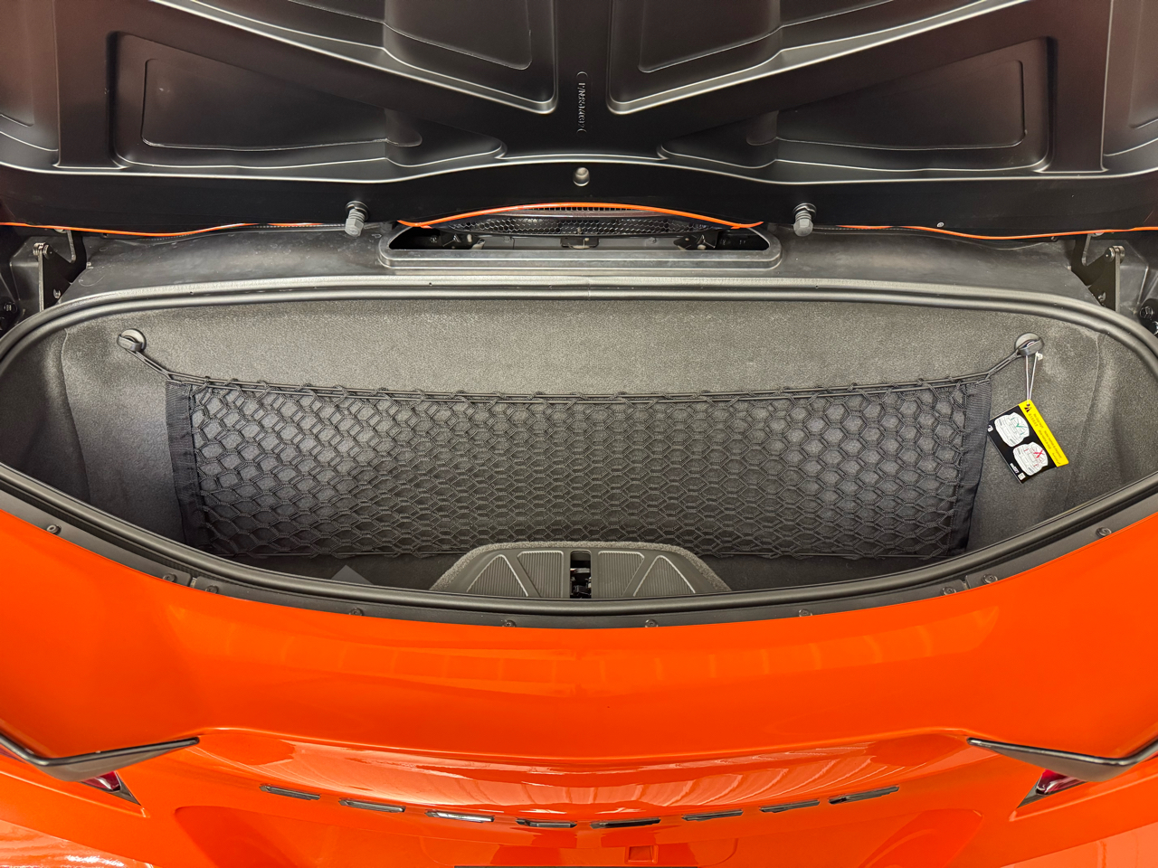 Chevrolet Corvette Z06 Convertible w/2LZ 2025