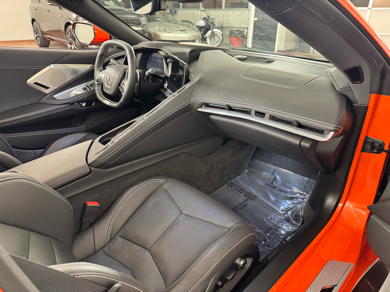 Chevrolet Corvette Z06 Convertible w/2LZ 2025