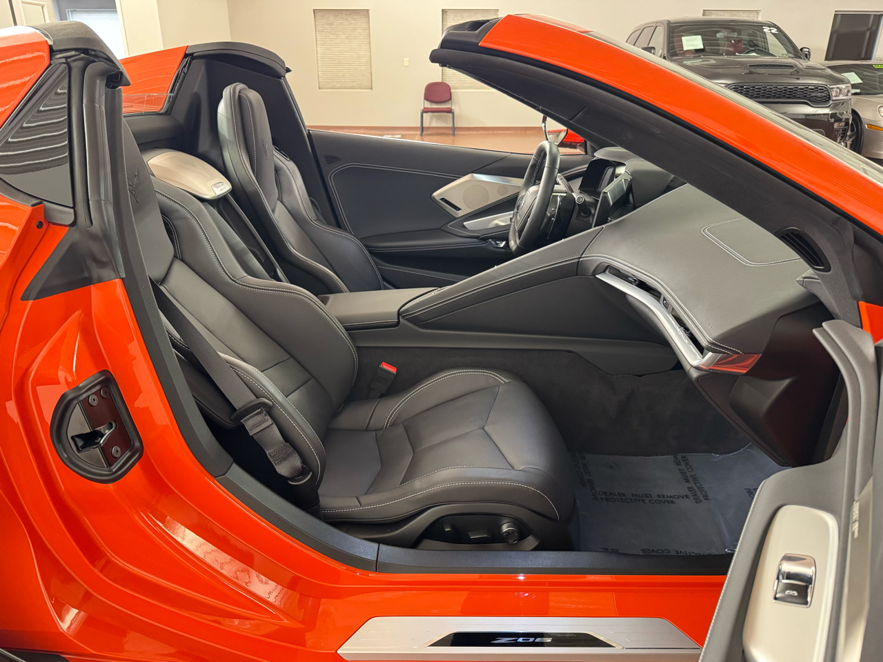 Chevrolet Corvette Z06 Convertible w/2LZ 2025