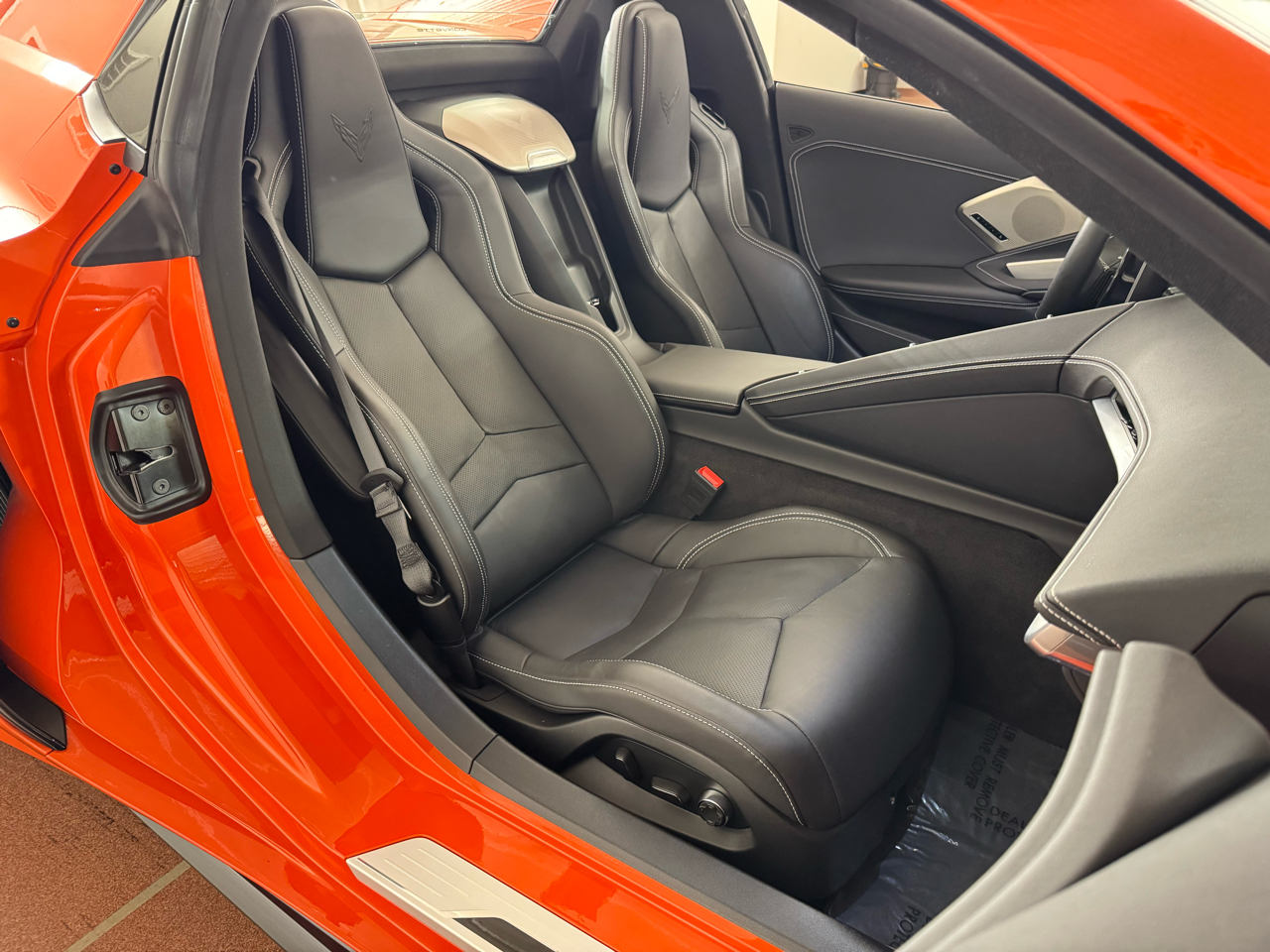 Chevrolet Corvette Z06 Convertible w/2LZ 2025