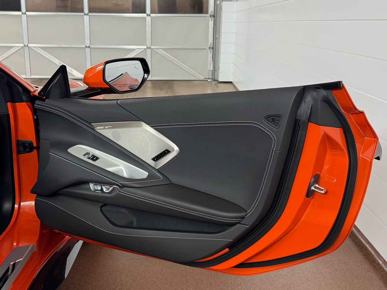 Chevrolet Corvette Z06 Convertible w/2LZ 2025