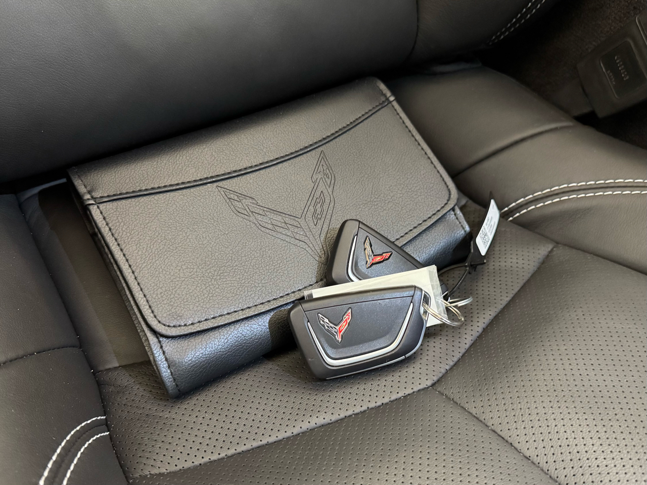 Chevrolet Corvette Z06 Convertible w/2LZ 2025