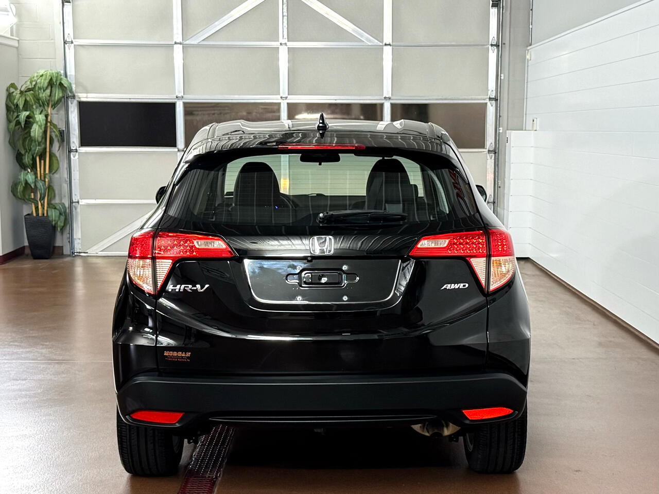 2018 Honda HR-V LX photo 3