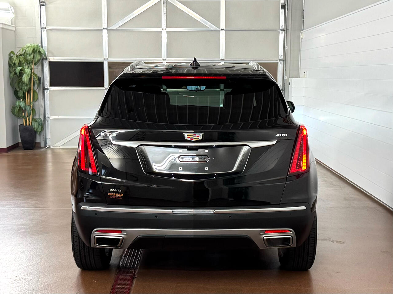 2024 Cadillac XT5 Premium Luxury photo 3