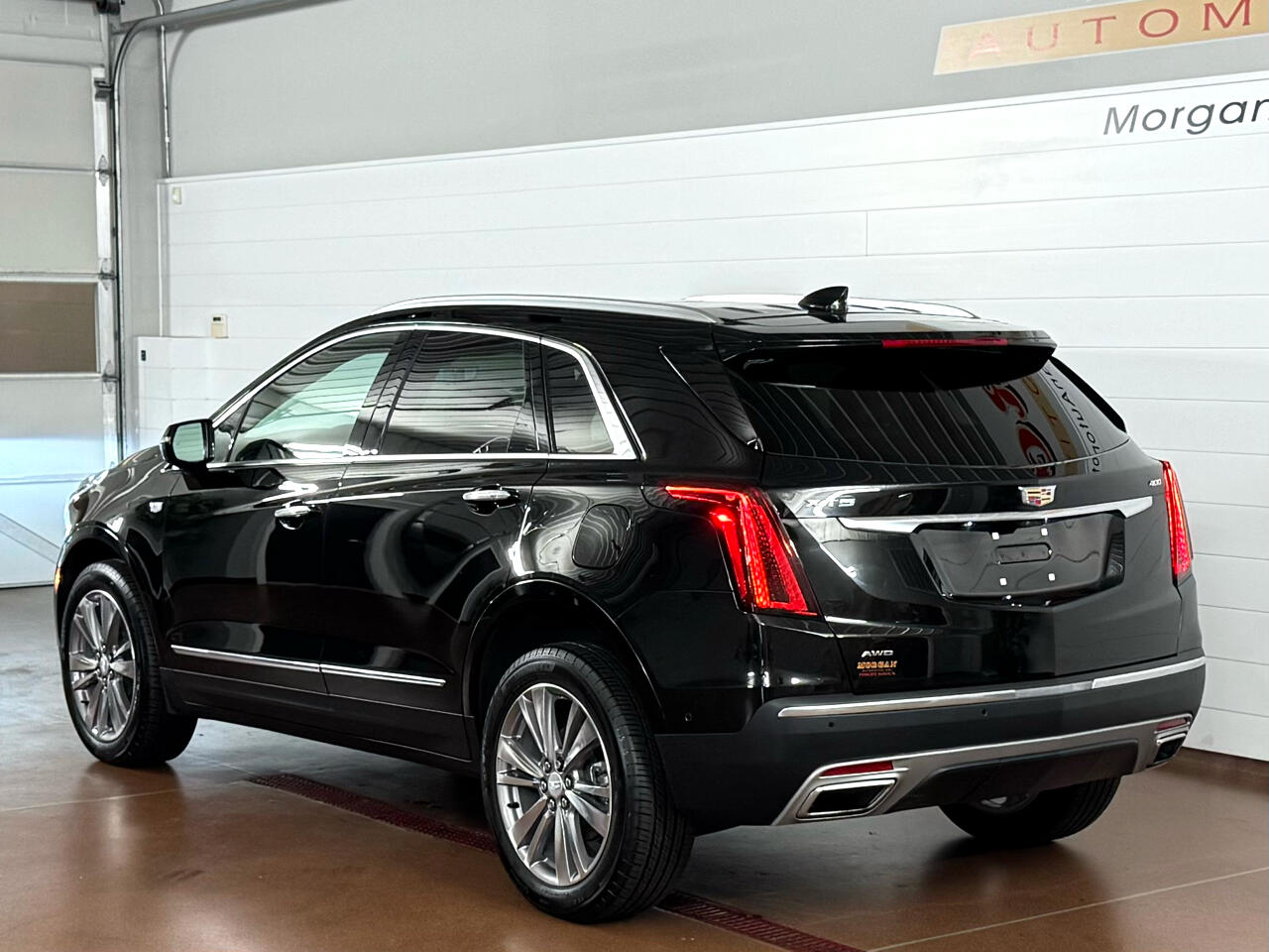 2024 Cadillac XT5 Premium Luxury photo 4
