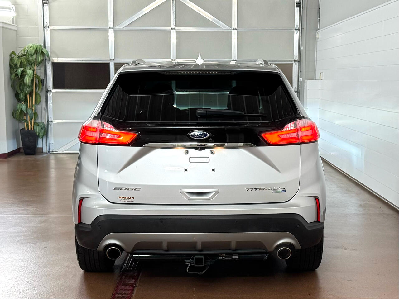 2019 Ford Edge Titanium photo 4