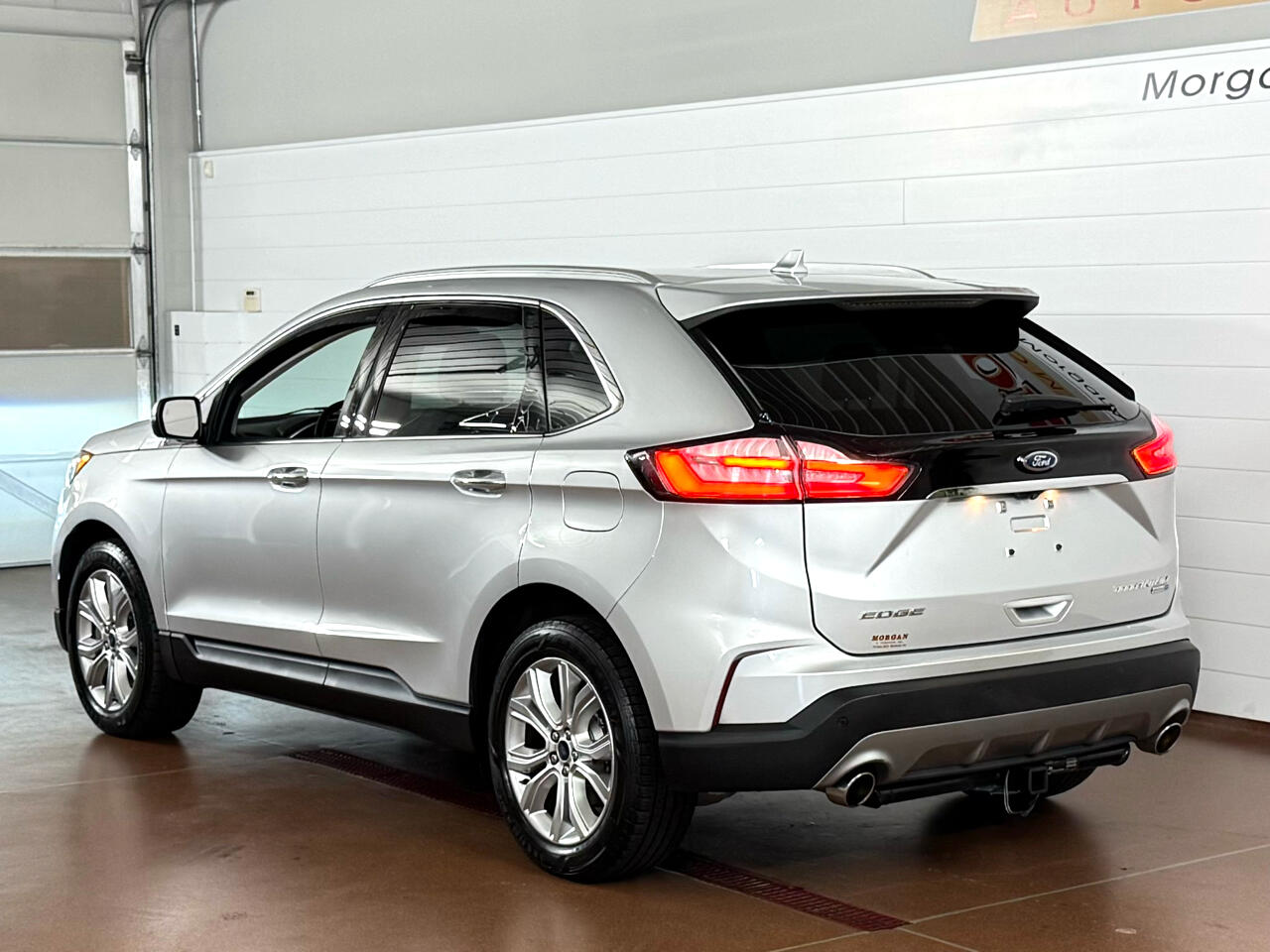 2019 Ford Edge Titanium photo 5