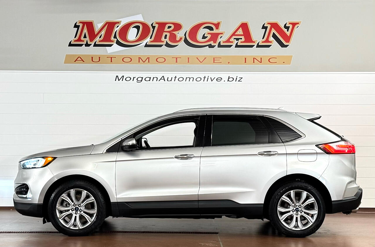 2019 Ford Edge Titanium photo 6