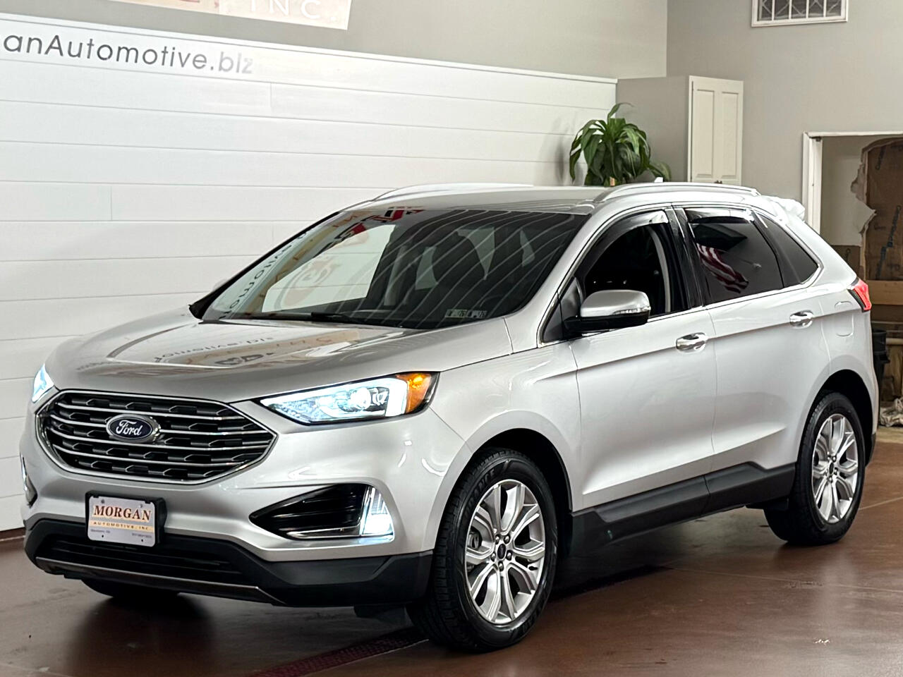 2019 Ford Edge Titanium photo 7
