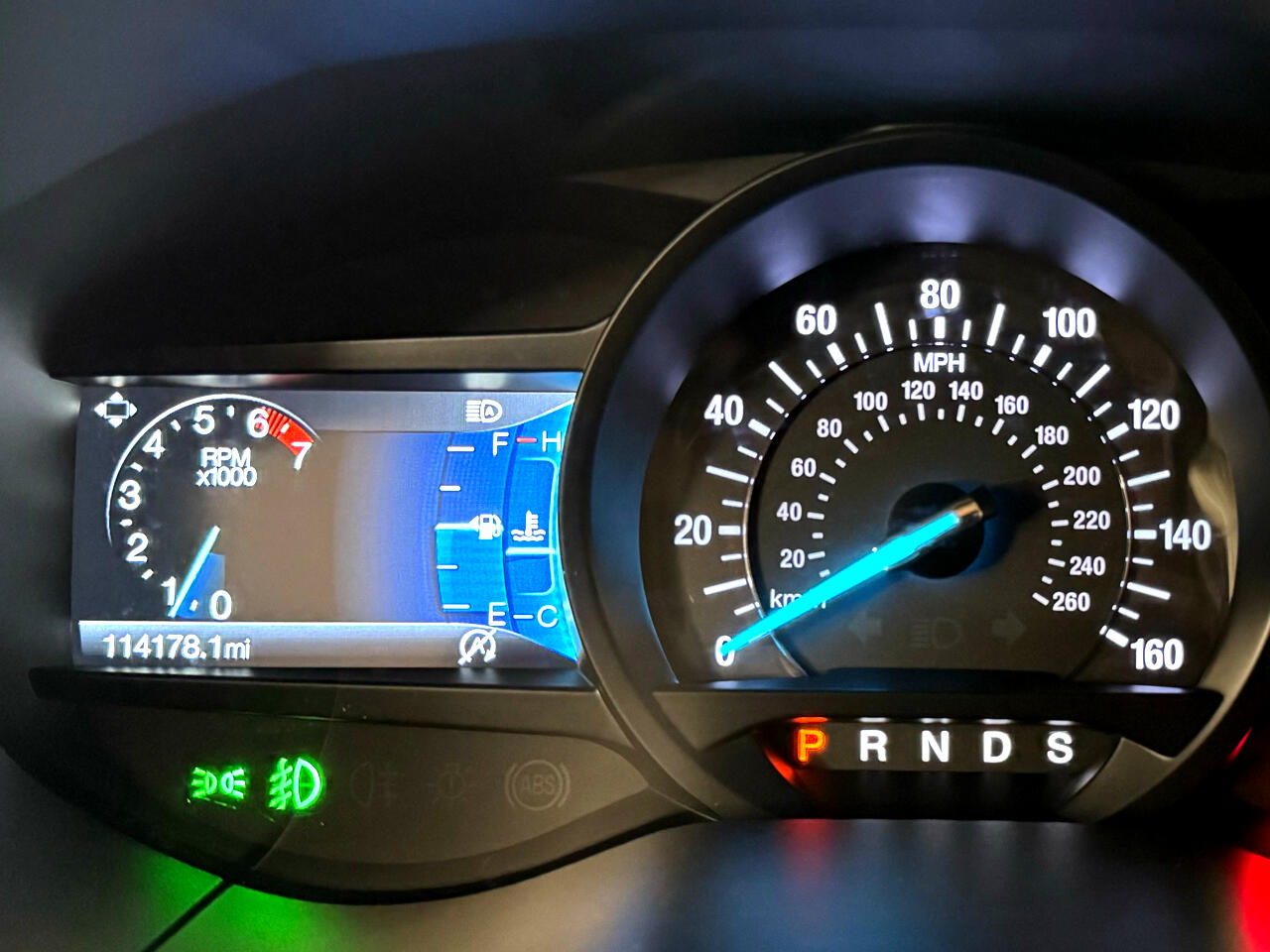 2019 Ford Edge Titanium photo 15