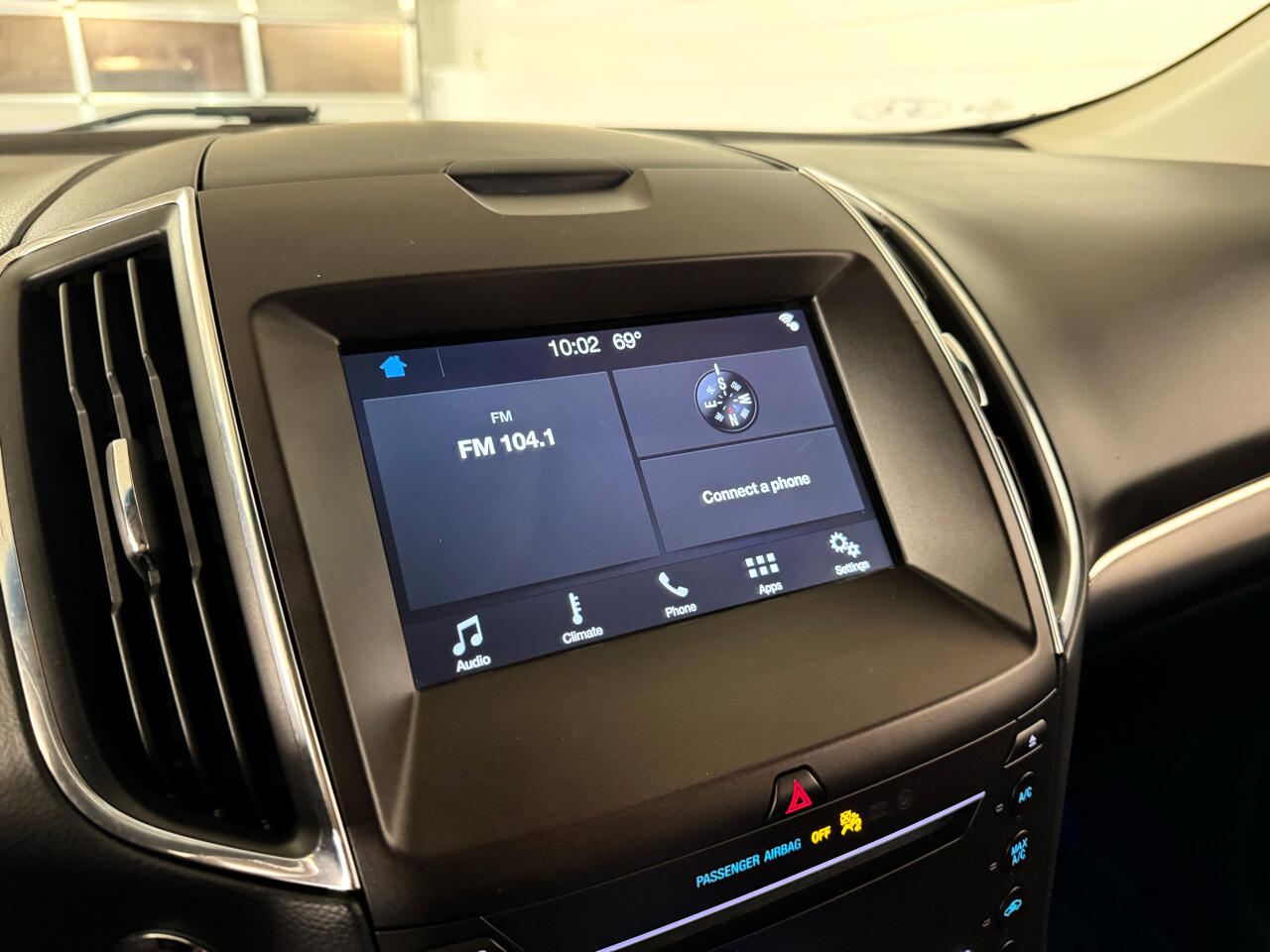 2019 Ford Edge Titanium photo 17