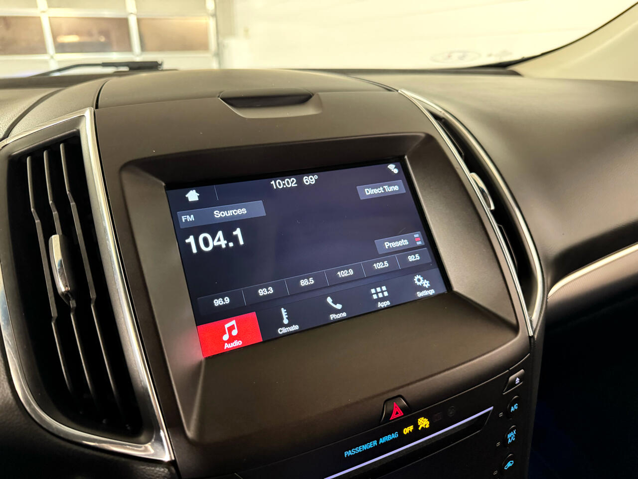 2019 Ford Edge Titanium photo 18