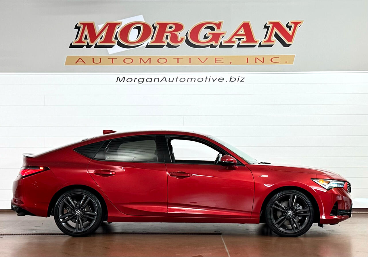 2023 Acura Integra A-Spec Technology photo 2