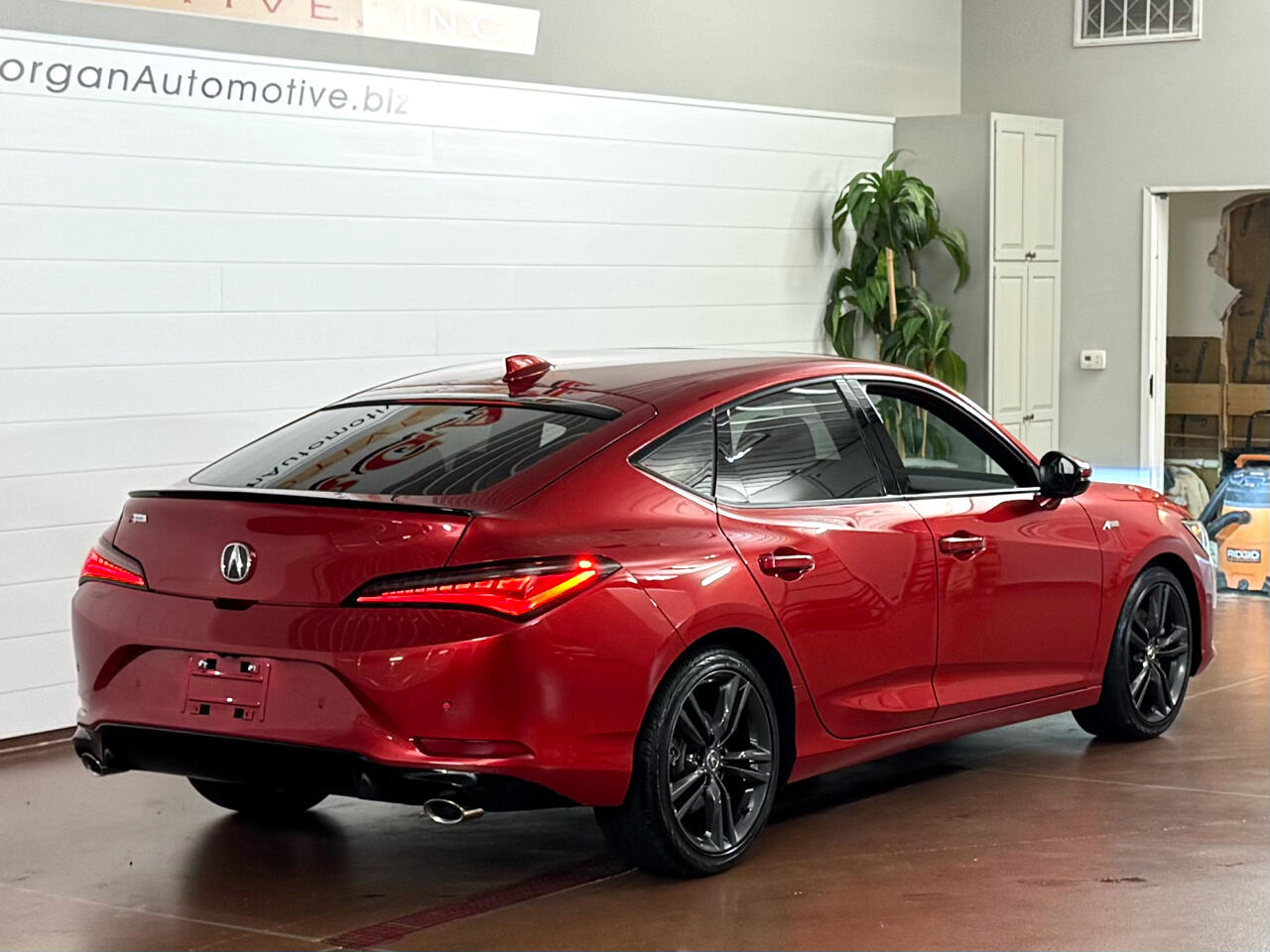 2023 Acura Integra A-Spec Technology photo 3