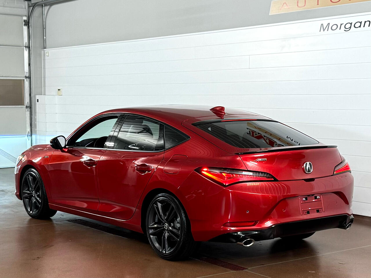 2023 Acura Integra A-Spec Technology photo 5
