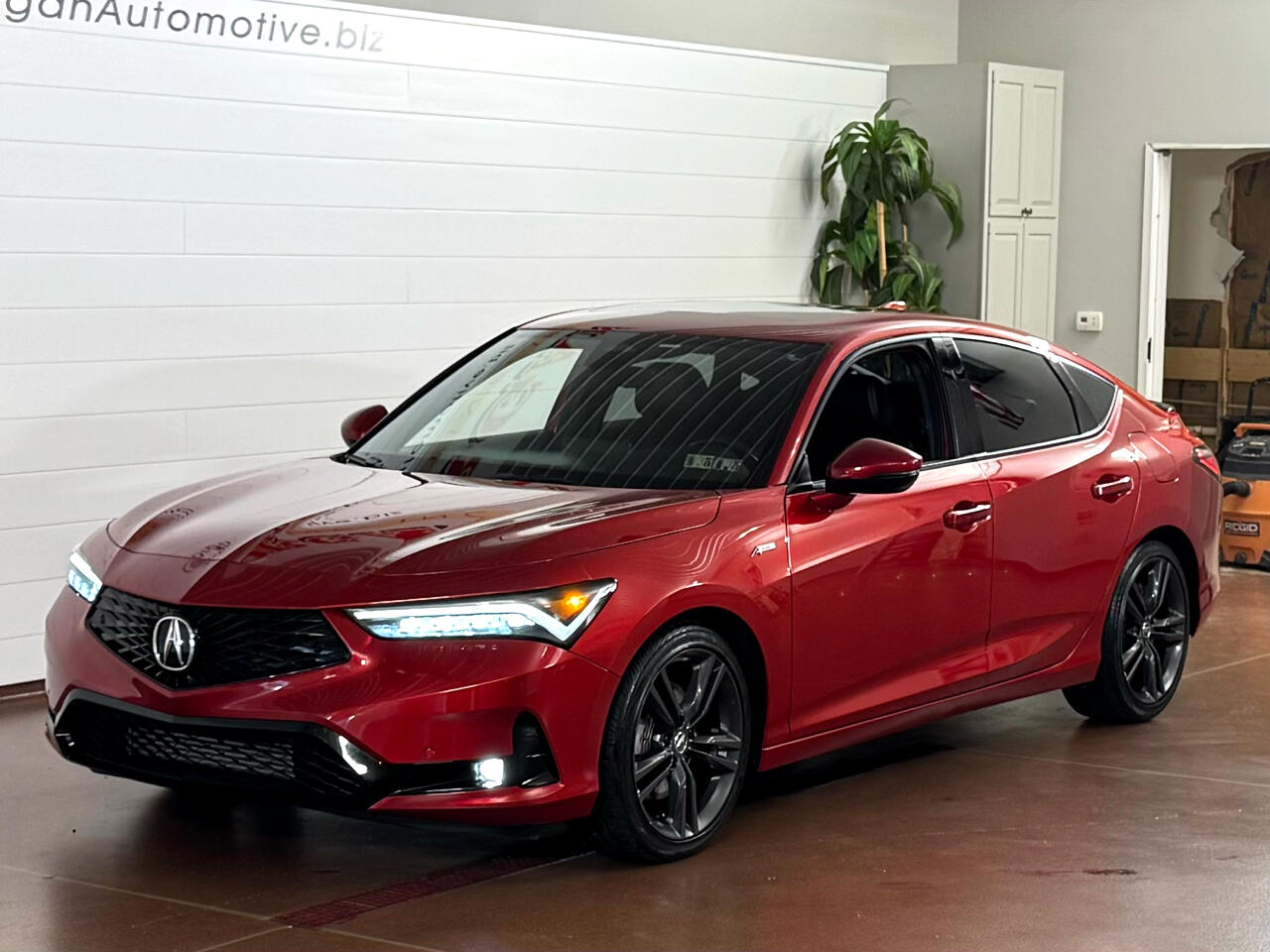 2023 Acura Integra A-Spec Technology photo 7