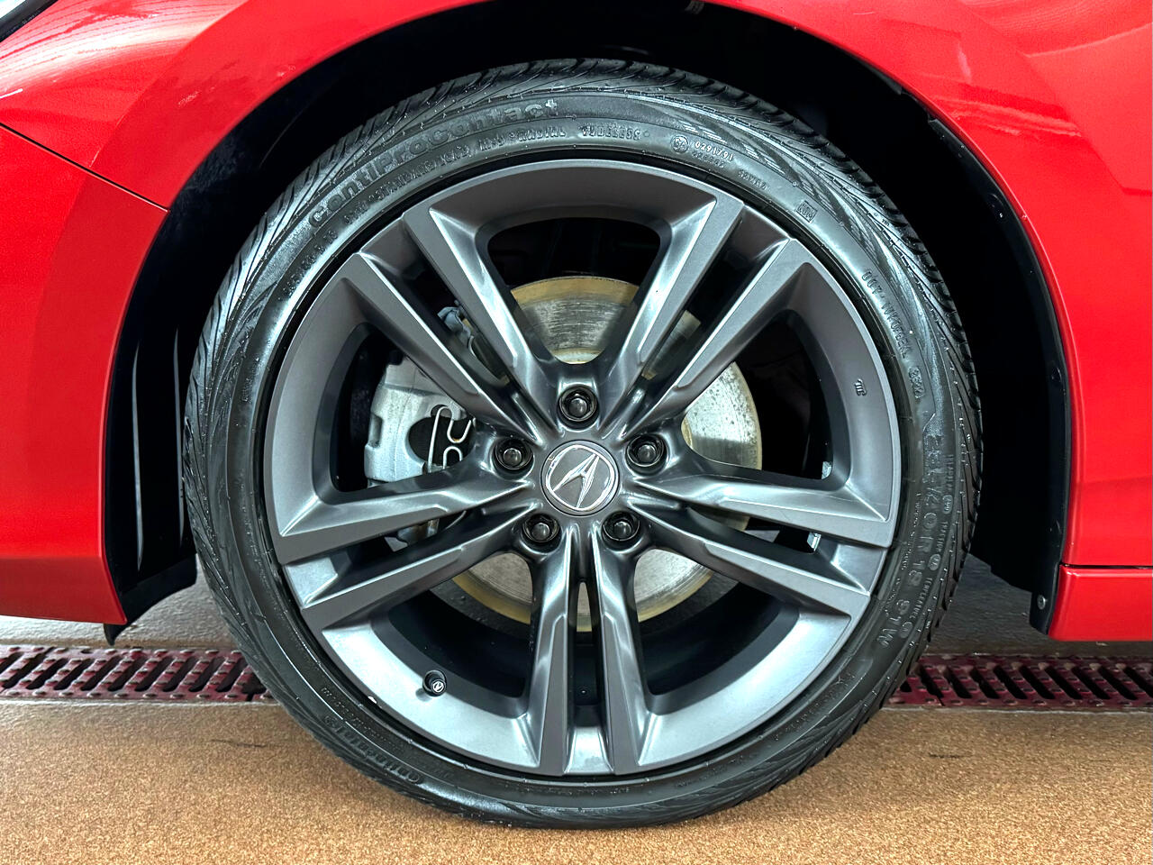 2023 Acura Integra A-Spec Technology photo 8