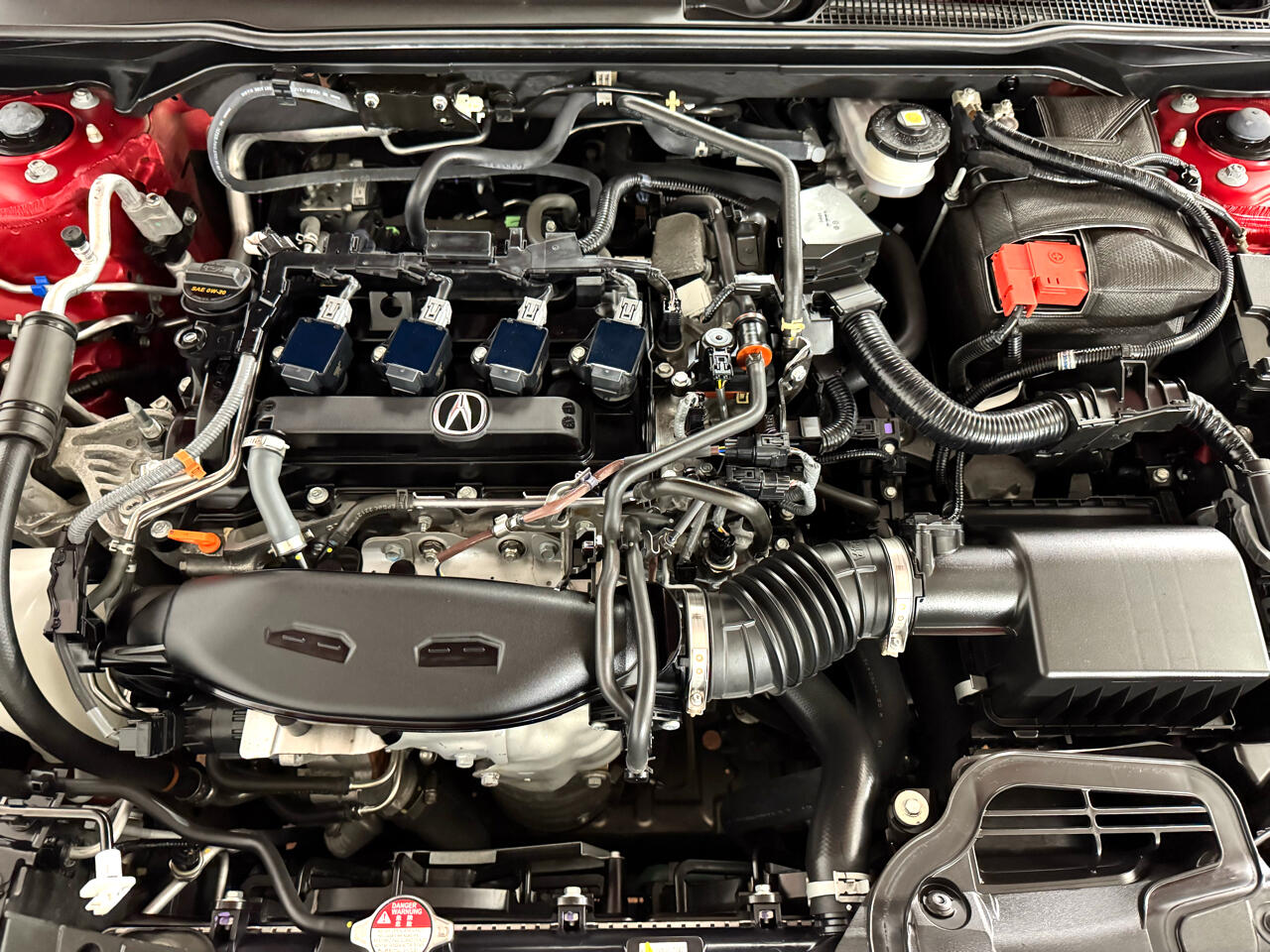2023 Acura Integra A-Spec Technology photo 9