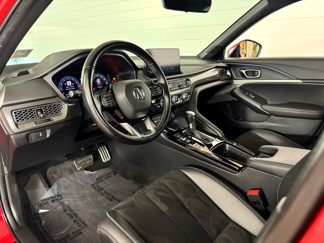 2023 Acura Integra A-Spec Technology photo 10