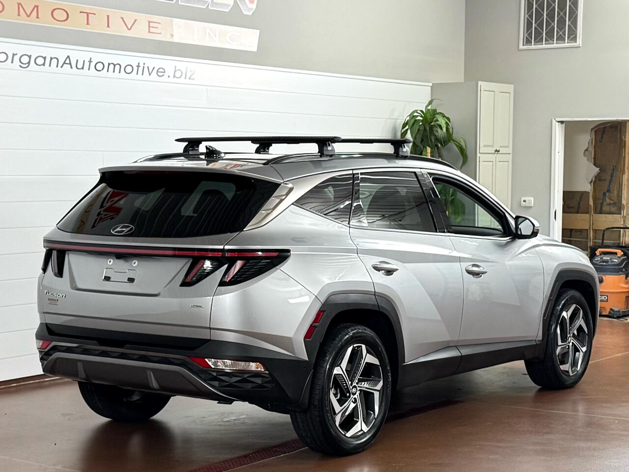 2023 Hyundai Tucson Limited photo 3