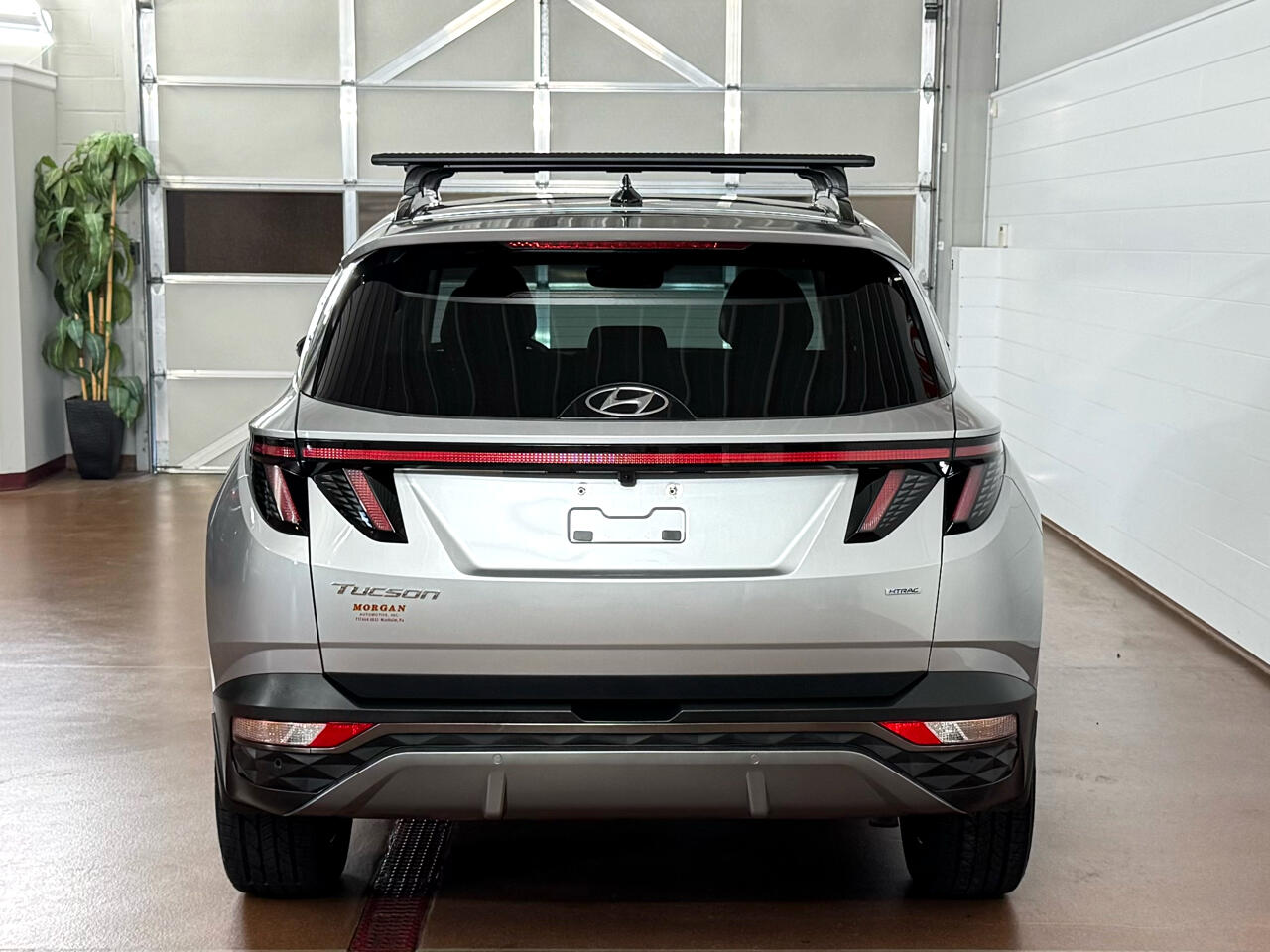 2023 Hyundai Tucson Limited photo 4