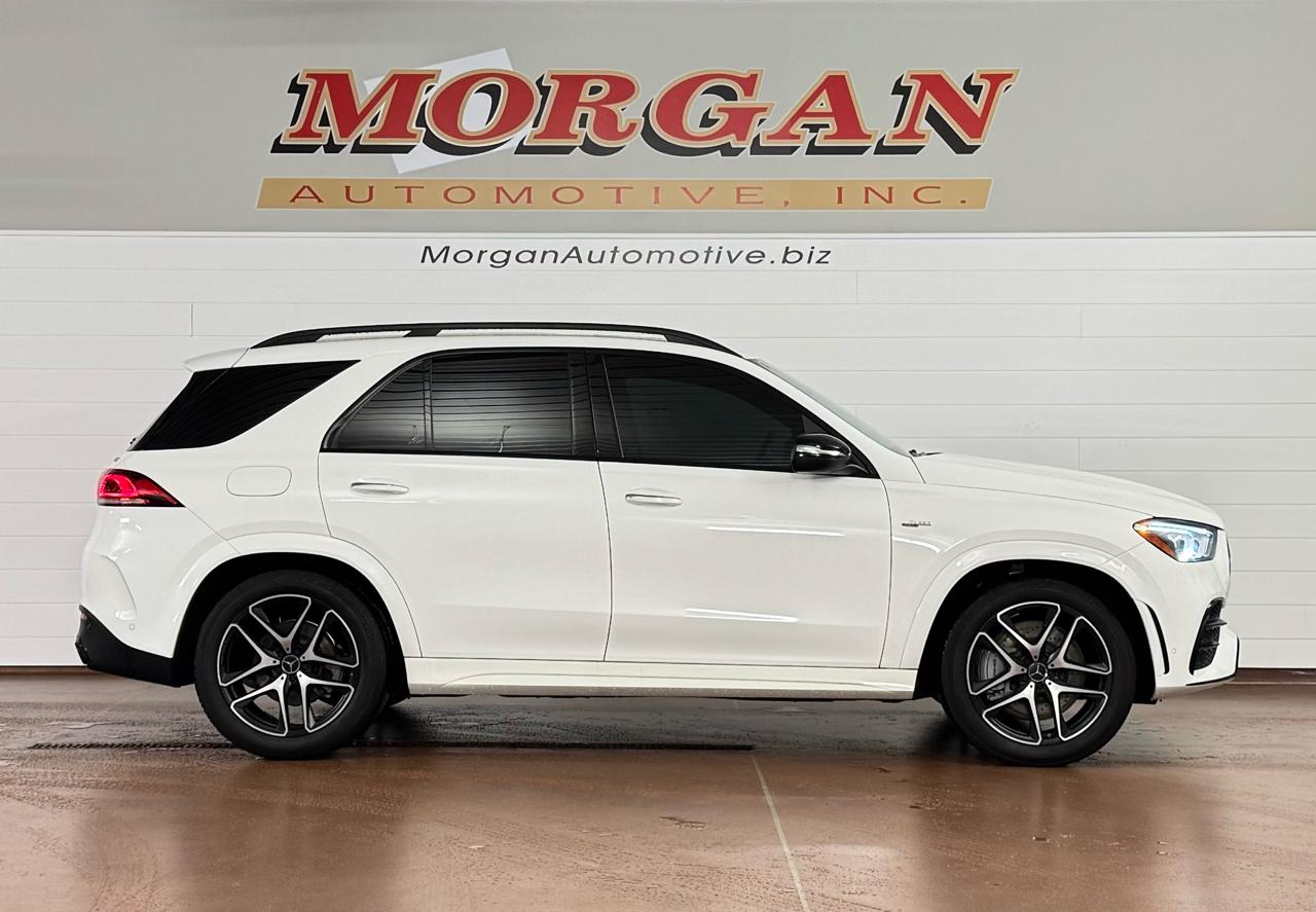 Mercedes-Benz GLE-Class AMG53 4MATIC 2023