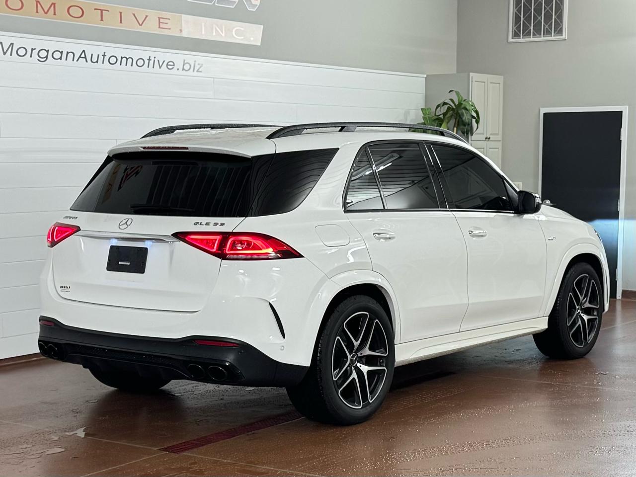 Mercedes-Benz GLE-Class AMG53 4MATIC 2023