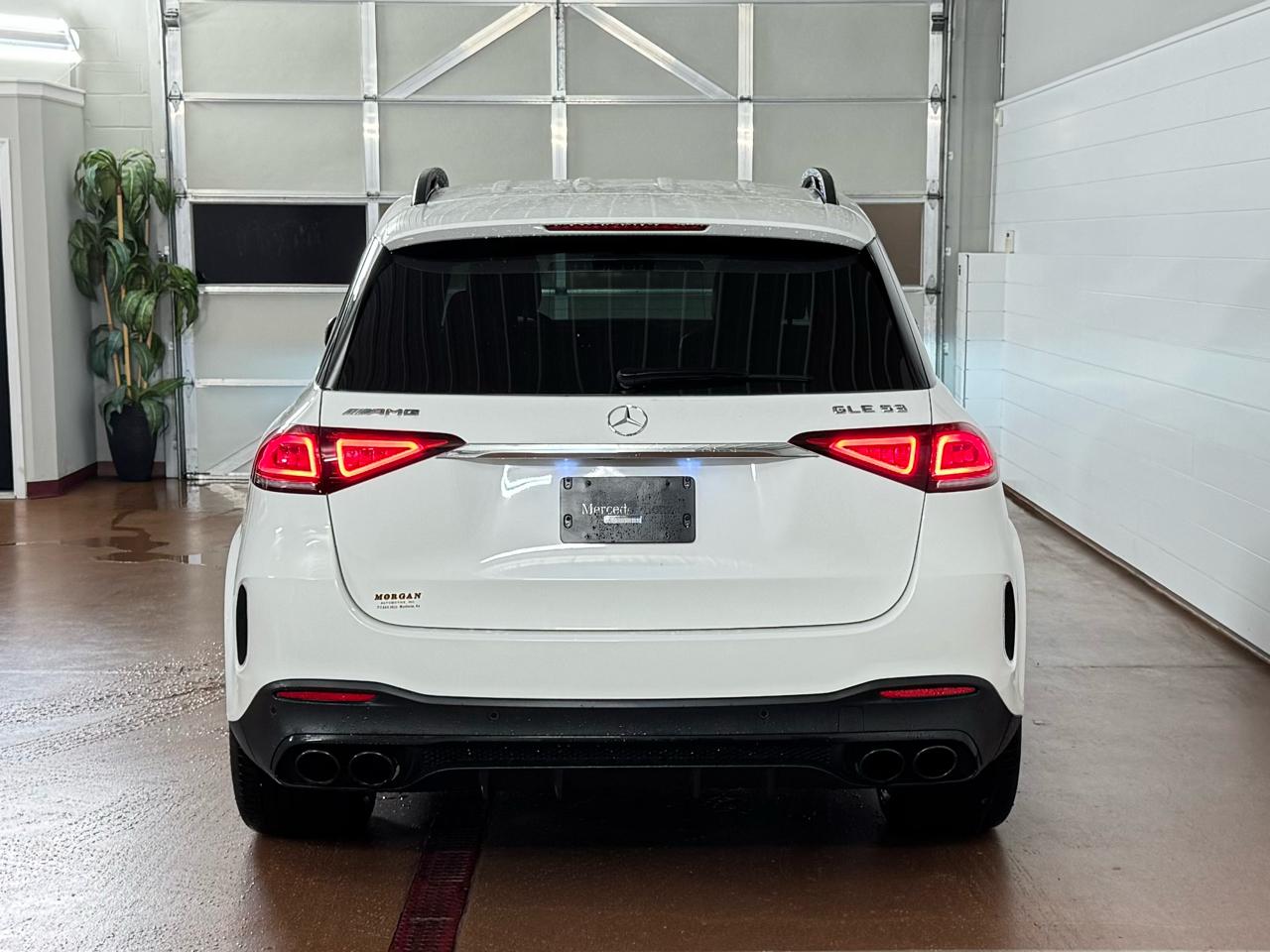 Mercedes-Benz GLE-Class AMG53 4MATIC 2023